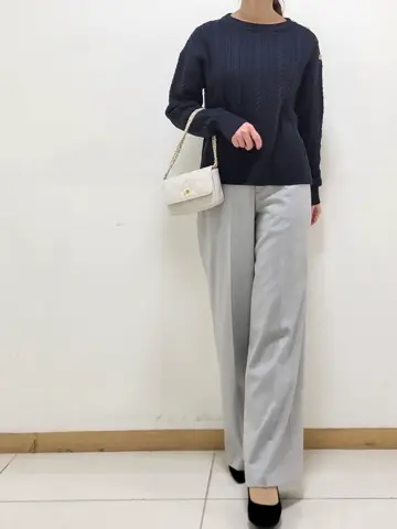 ONWARD CROSSET SELECT 濱地 コーディネート画像