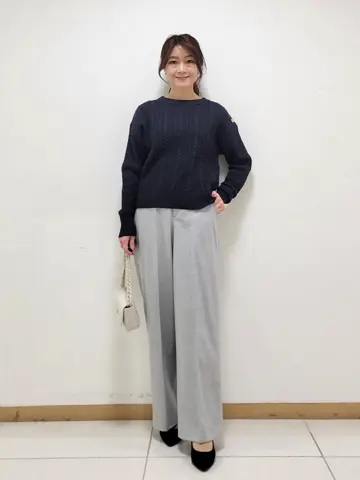 ONWARD CROSSET SELECT 濱地 コーディネート画像