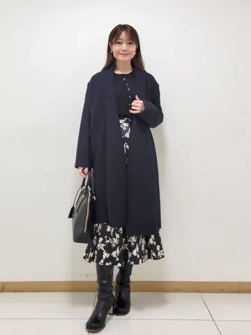 ONWARD CROSSET SELECT 濱地 コーディネート画像