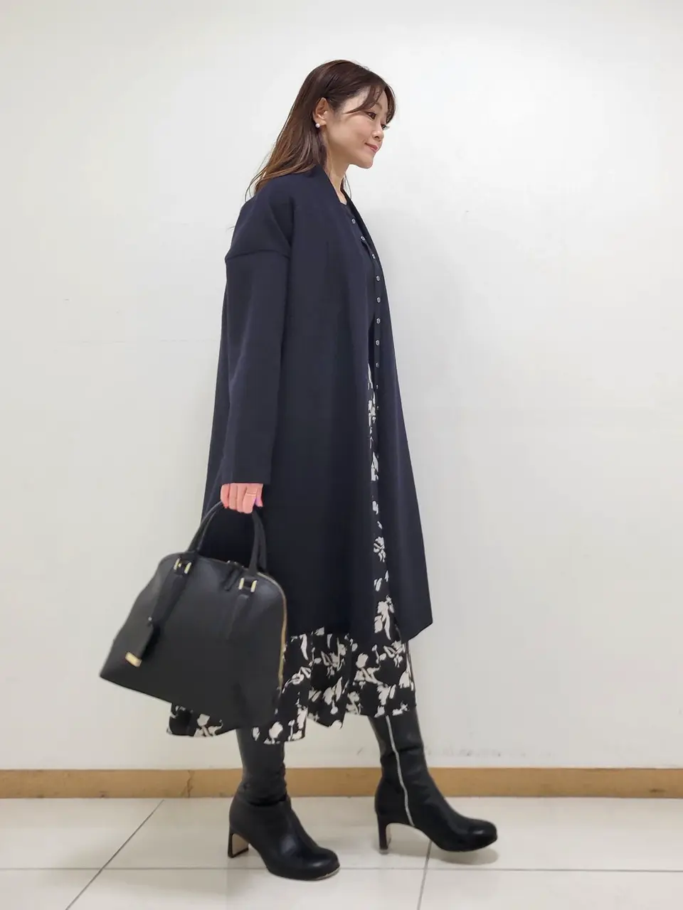 ONWARD CROSSET SELECT 濱地 コーディネート画像