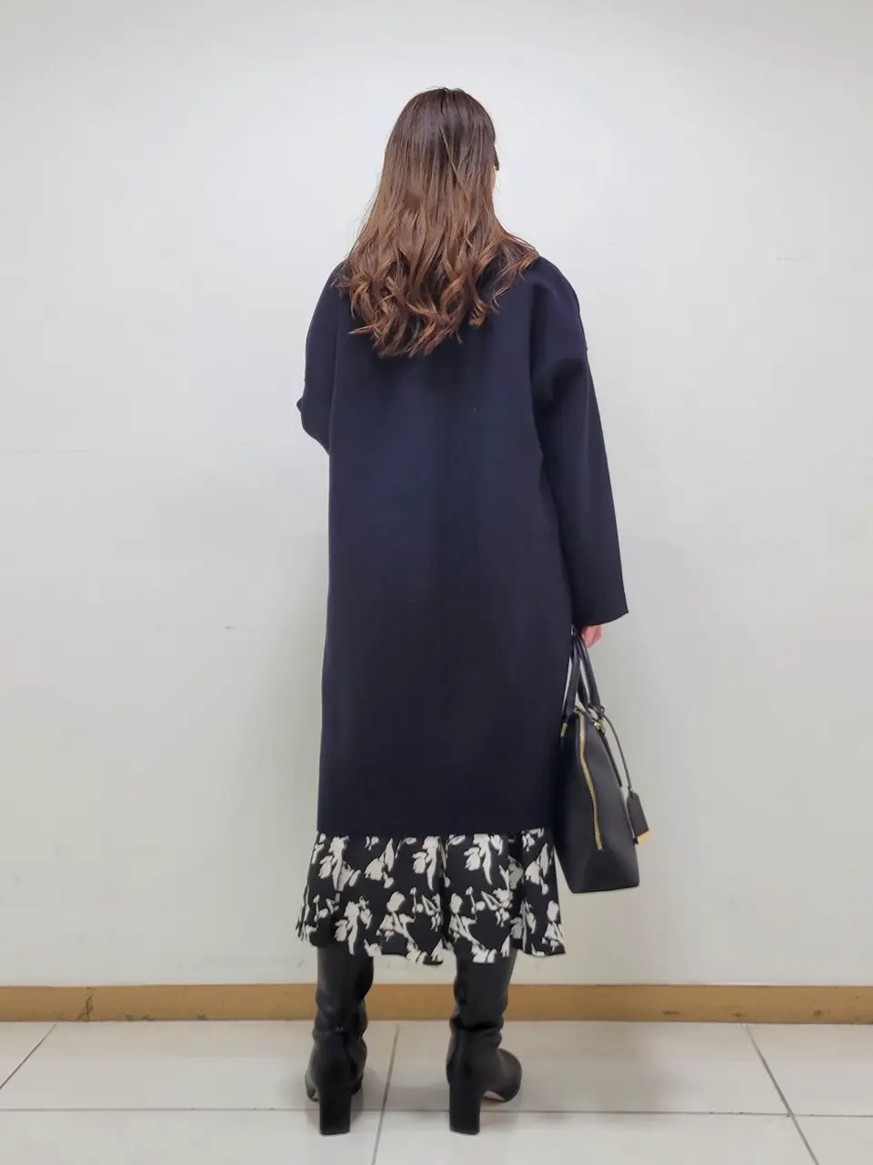 ONWARD CROSSET SELECT 濱地 コーディネート画像