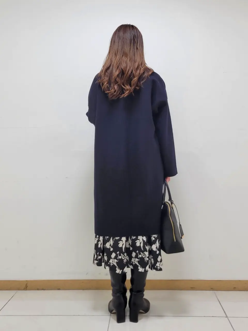 ONWARD CROSSET SELECT 濱地 コーディネート画像