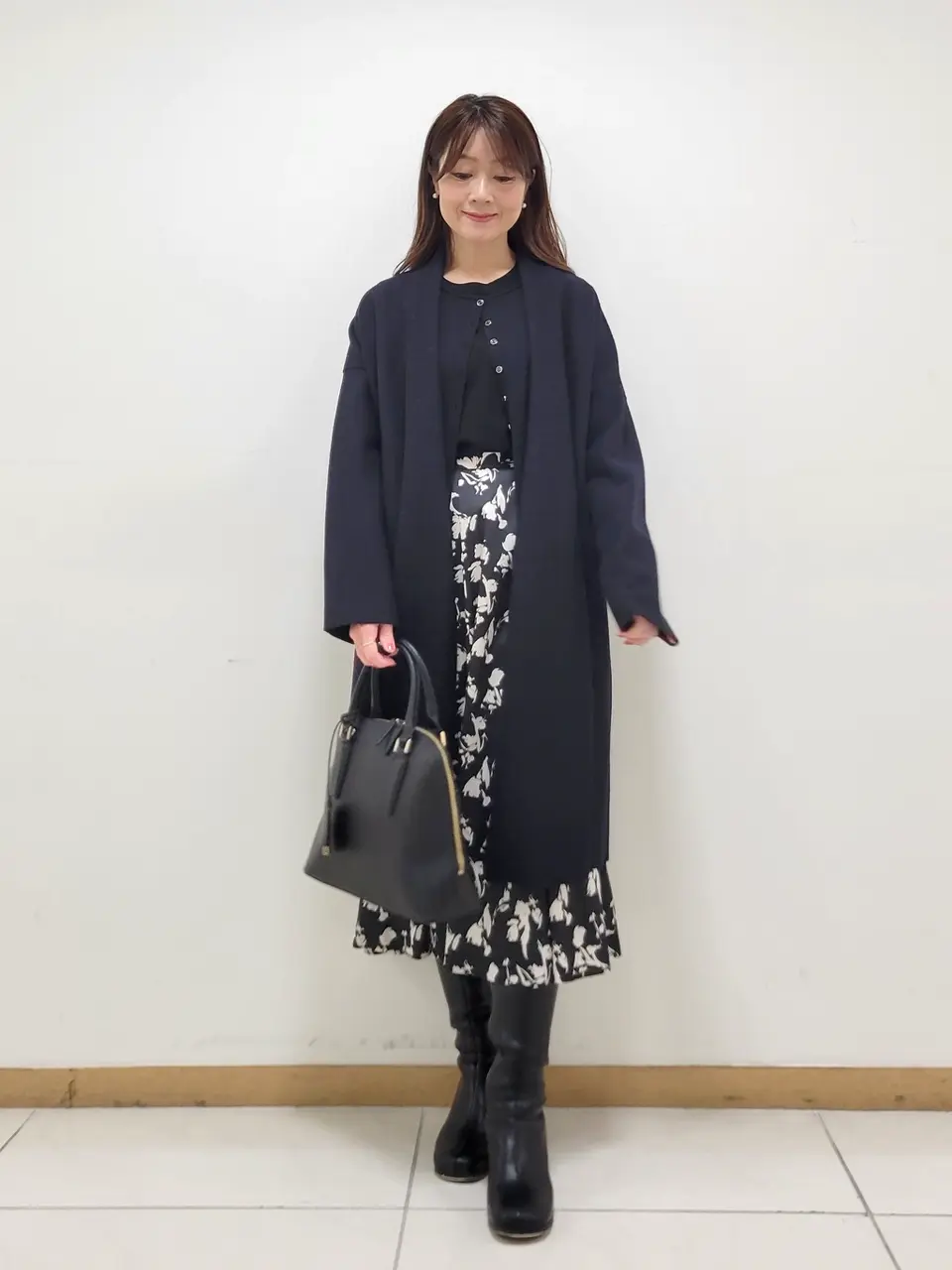 ONWARD CROSSET SELECT 濱地 コーディネート画像