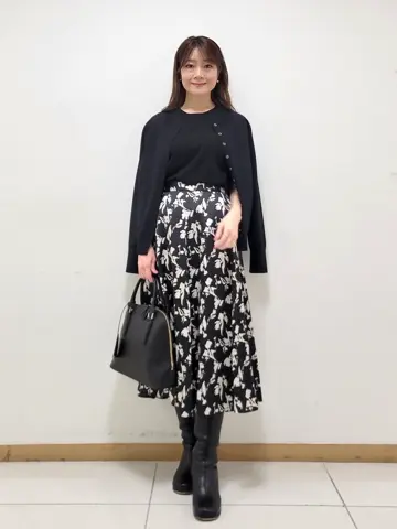 ONWARD CROSSET SELECT 濱地 コーディネート画像