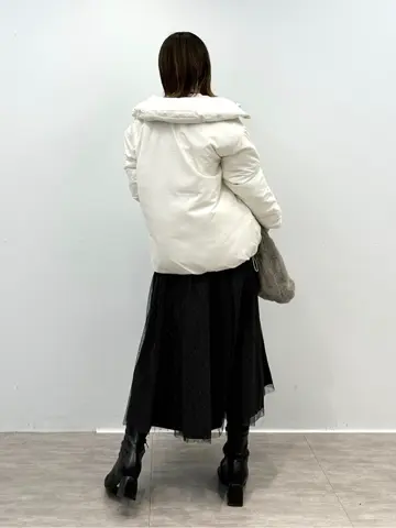 ONWARD CROSSET SELECT tomo コーディネート画像