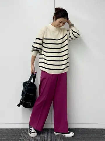 ONWARD CROSSET SELECT 豊國 コーディネート画像