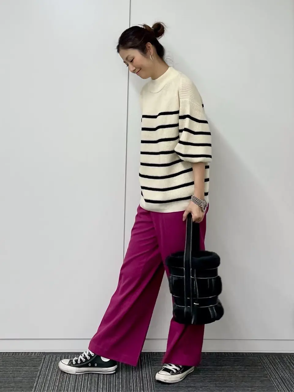 ONWARD CROSSET SELECT 豊國 コーディネート画像