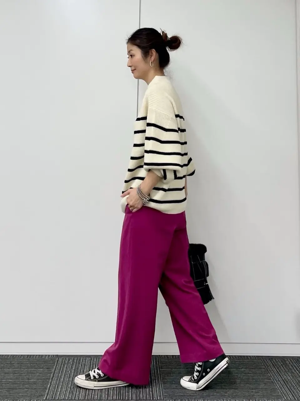 ONWARD CROSSET SELECT 豊國 コーディネート画像