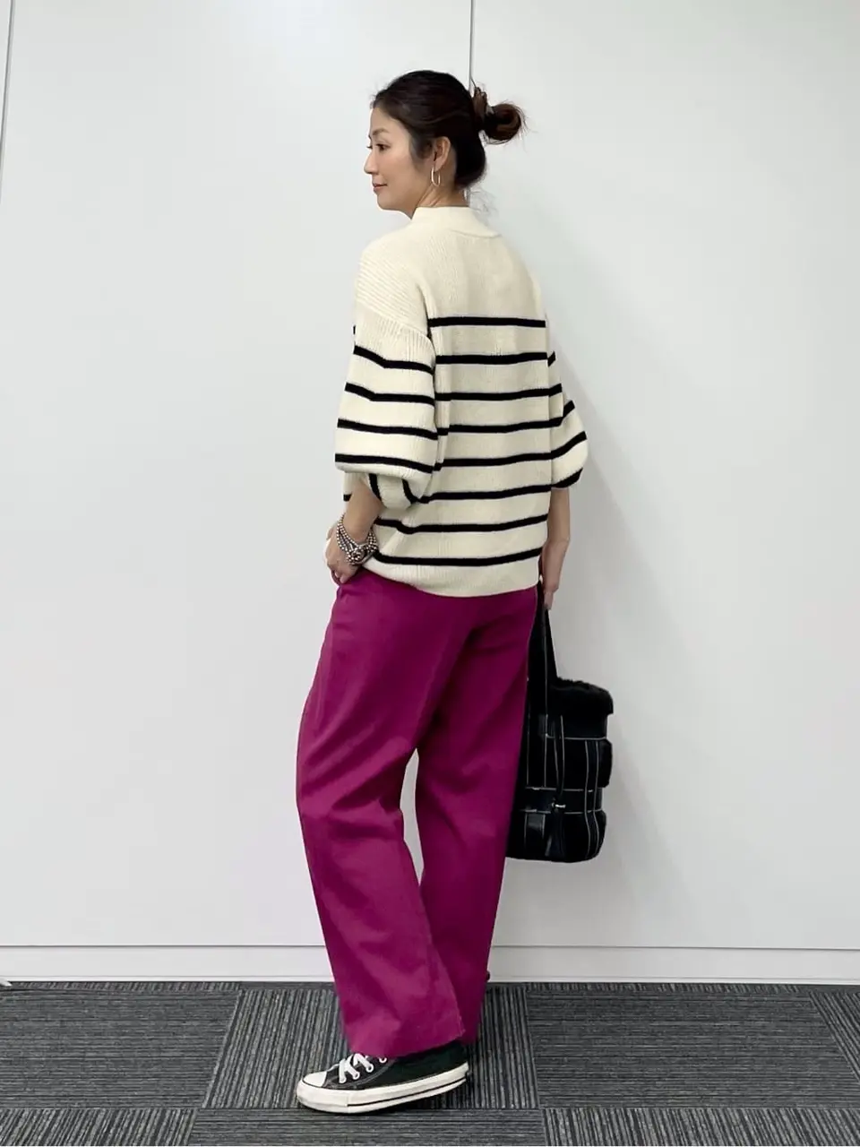 ONWARD CROSSET SELECT 豊國 コーディネート画像