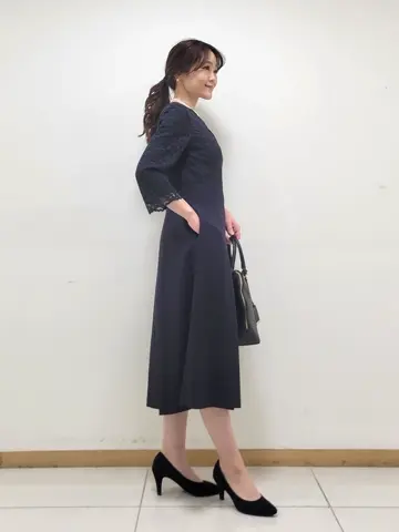 ONWARD CROSSET SELECT 濱地 コーディネート画像