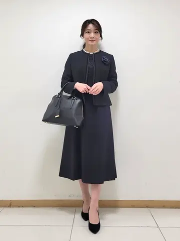 ONWARD CROSSET SELECT 濱地 コーディネート画像