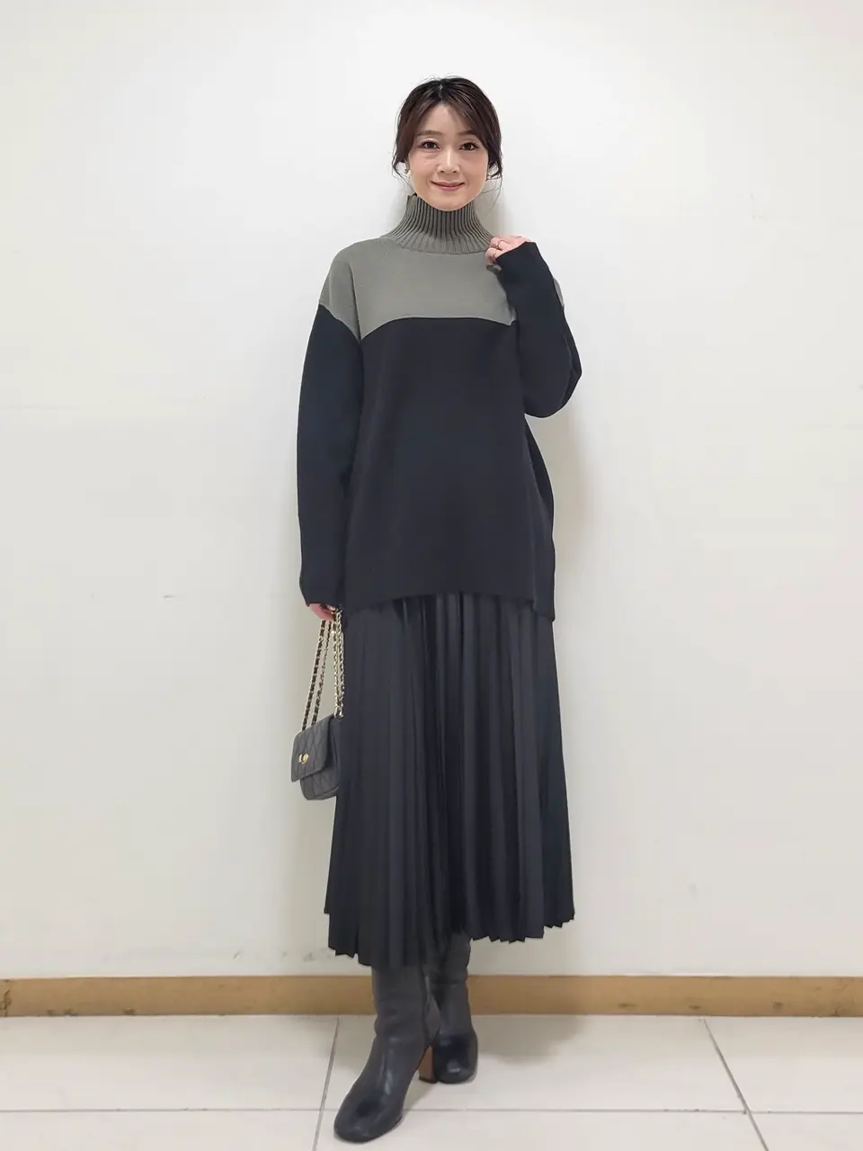  濱地 コーディネート画像