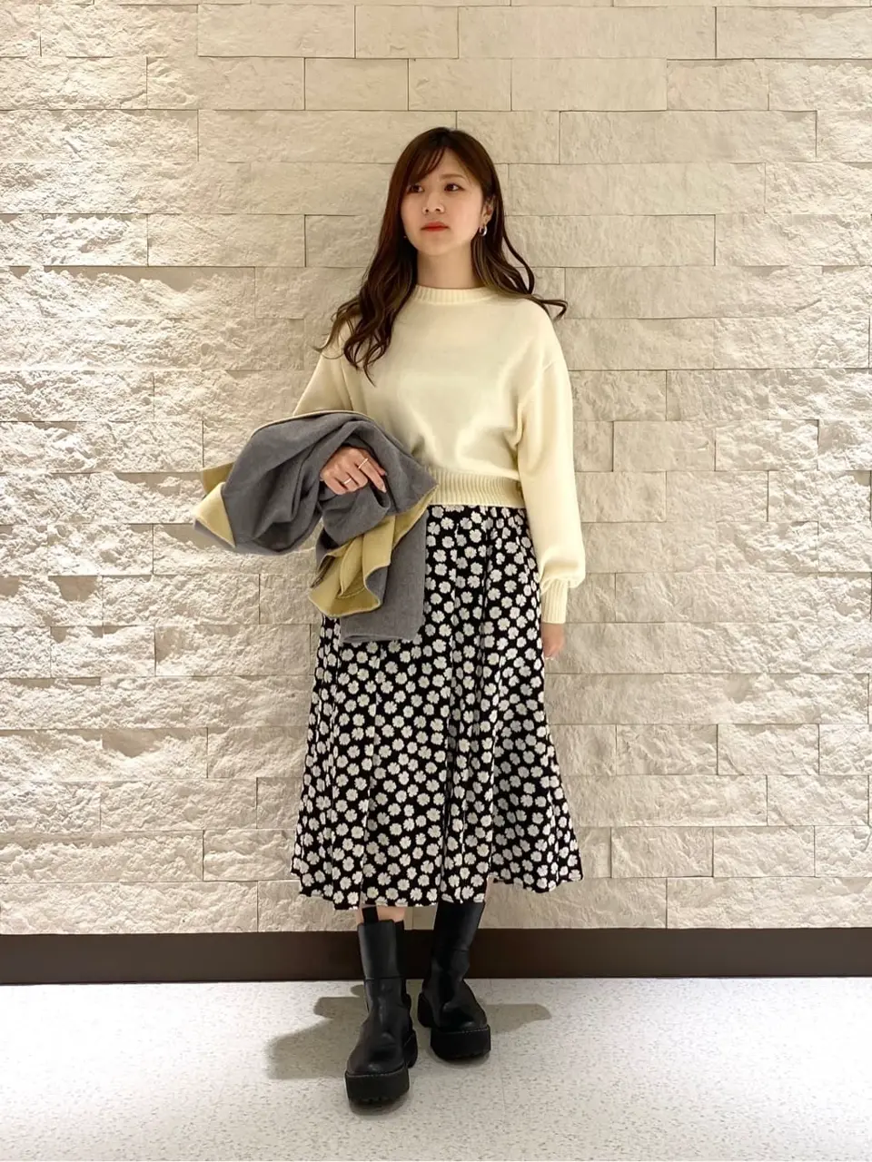  山下 コーディネート画像