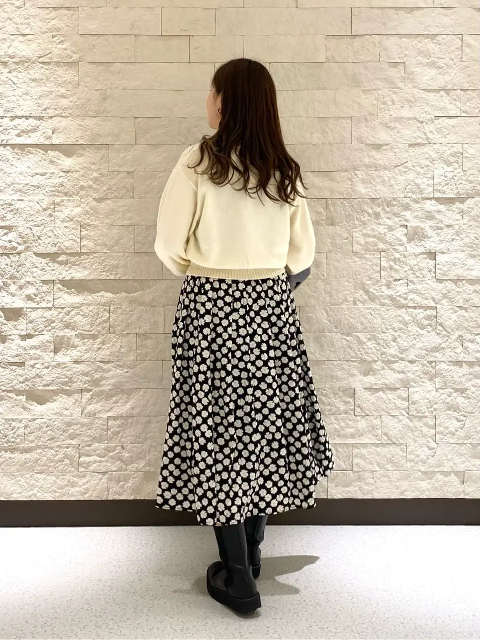 ONWARD CROSSET SELECT 山下 コーディネート画像