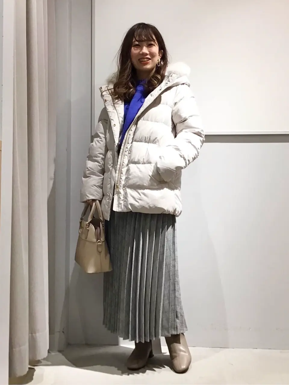 ONWARD CROSSET SELECT 吉田 コーディネート画像