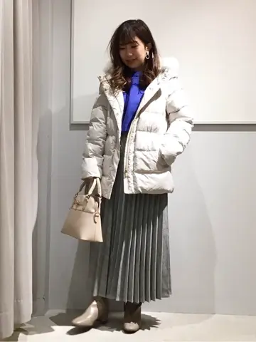 ONWARD CROSSET SELECT 吉田 コーディネート画像