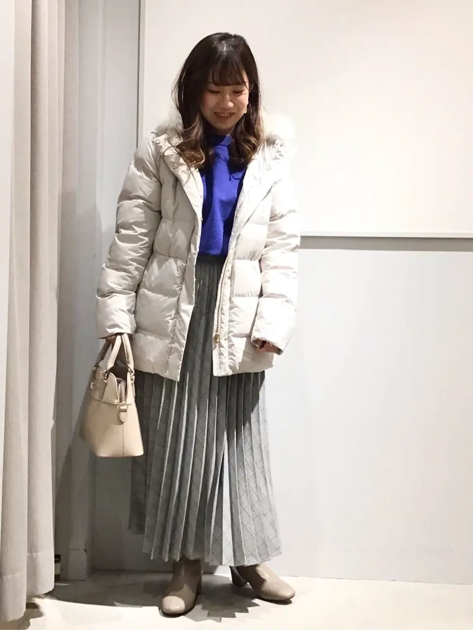 ONWARD CROSSET SELECT 吉田 コーディネート画像