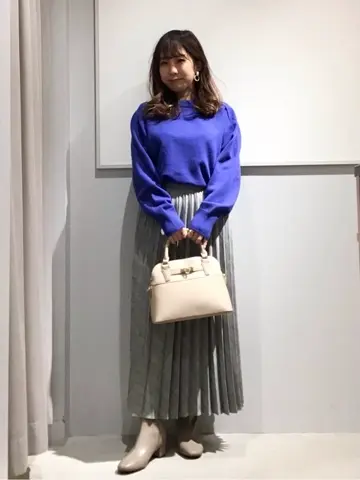 ONWARD CROSSET SELECT 吉田 コーディネート画像