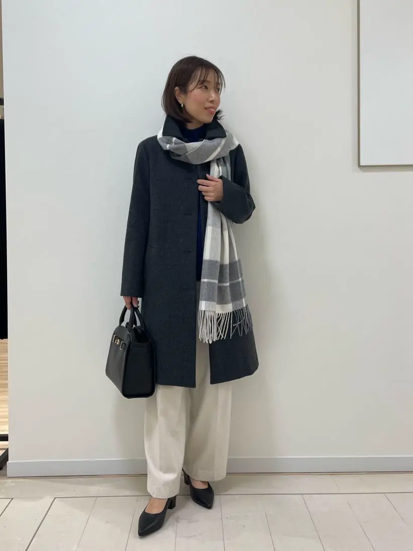  三船 コーディネート画像