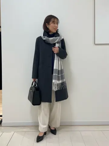 ONWARD CROSSET SELECT 三船 コーディネート画像