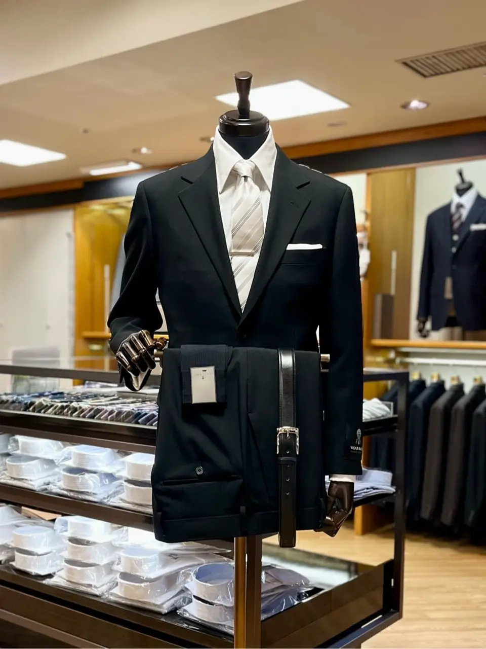 定価32000円◆新品タグ付き◆ヤマダヤ◆フレアスリーブオールインワン NOBLE オールインワン 「追加」ダブルクレープスリーブレス