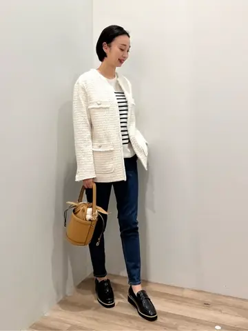 ONWARD CROSSET SELECT 村上 コーディネート画像