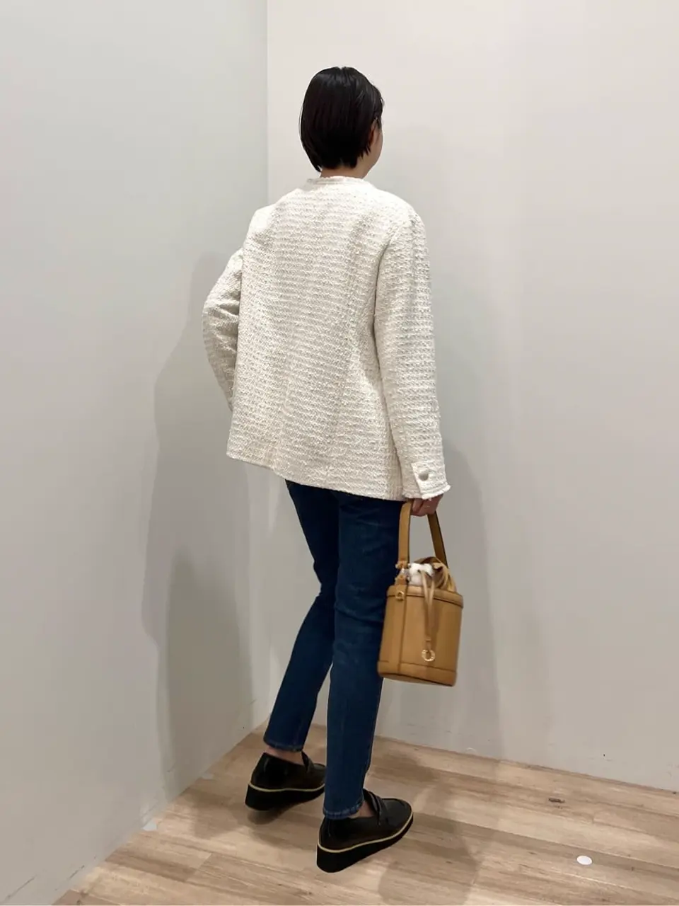 ONWARD CROSSET SELECT 村上 コーディネート画像