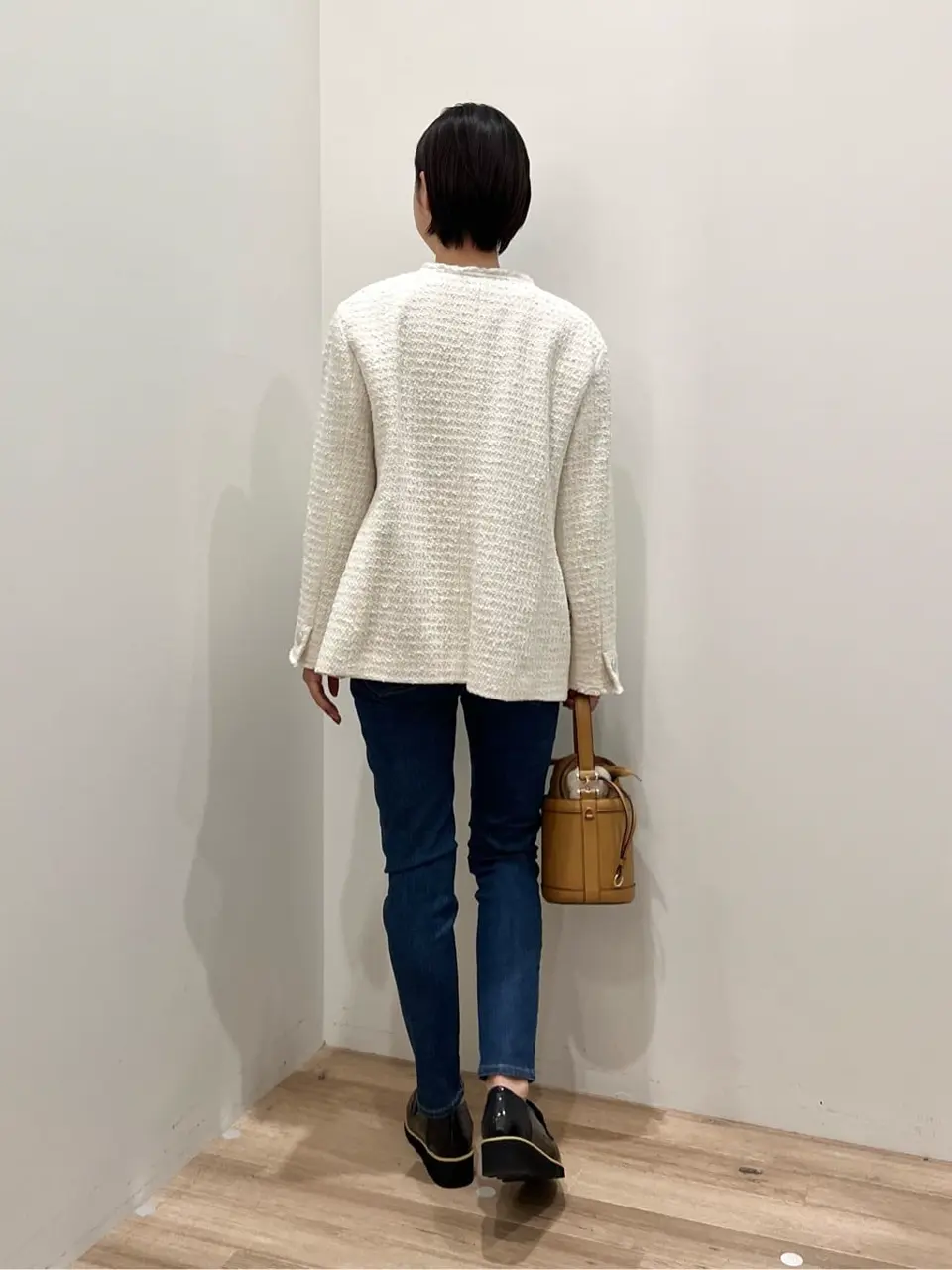 ONWARD CROSSET SELECT 村上 コーディネート画像