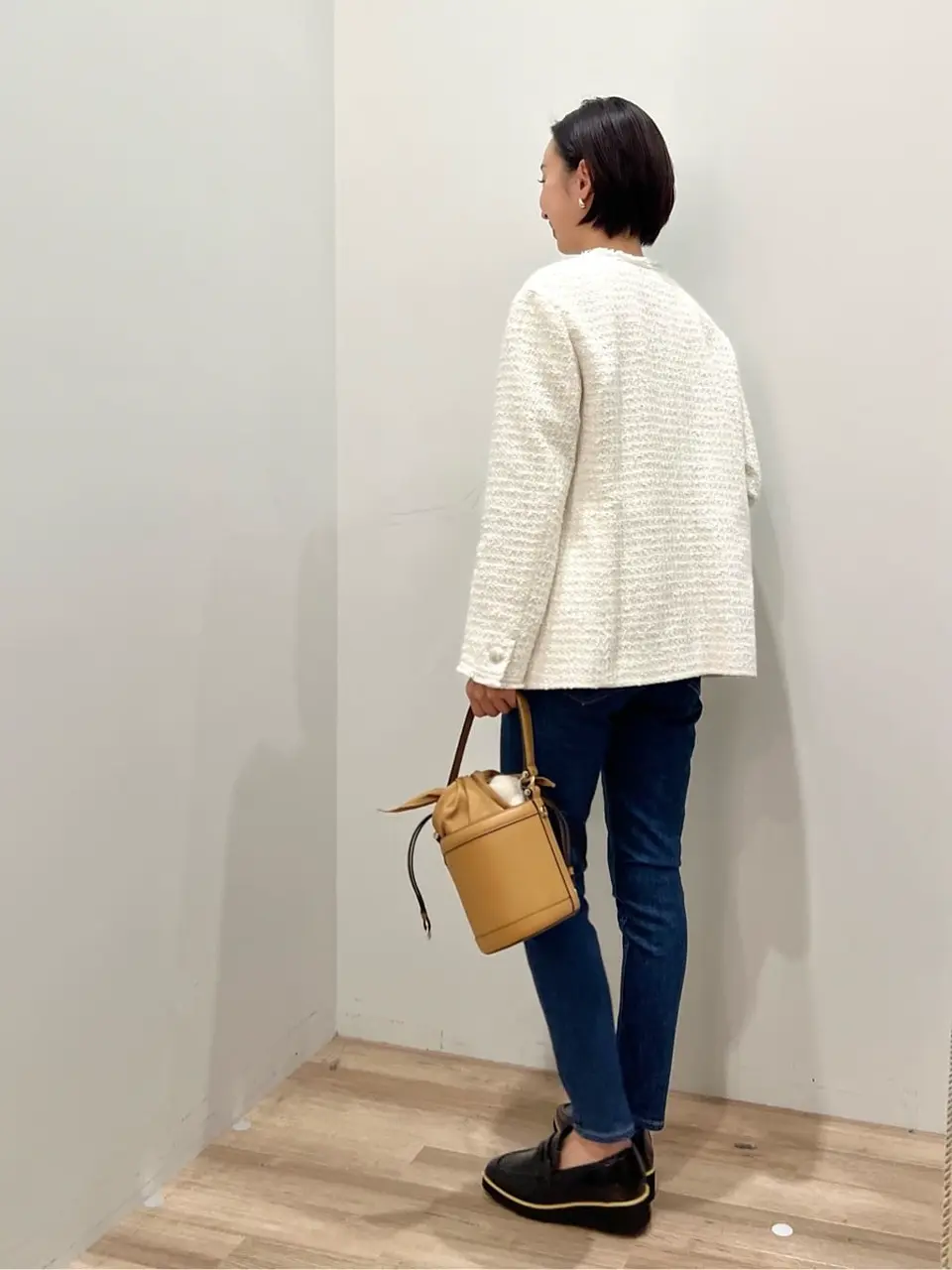 ONWARD CROSSET SELECT 村上 コーディネート画像