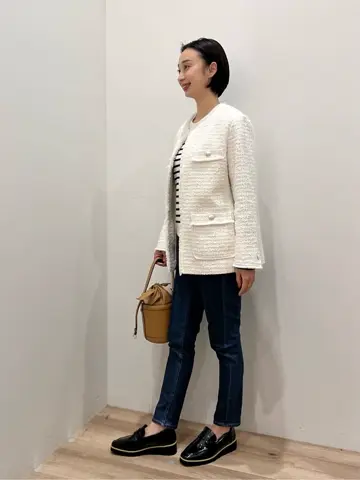 ONWARD CROSSET SELECT 村上 コーディネート画像