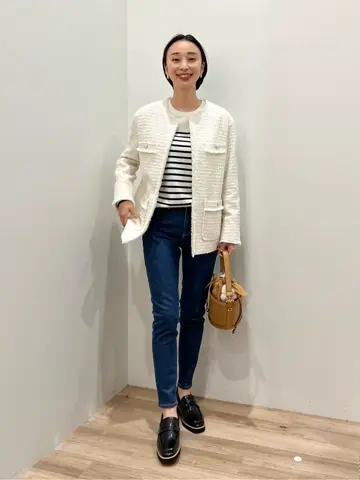 ONWARD CROSSET SELECT 村上 コーディネート画像