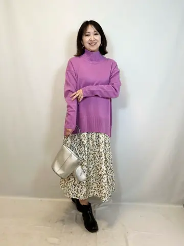 ONWARD CROSSET SELECT 伊藤 コーディネート画像