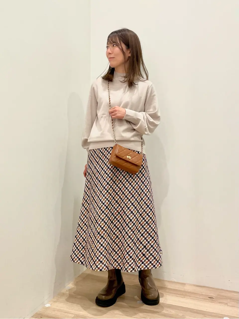  井上 コーディネート画像