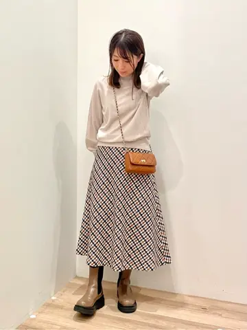 ONWARD CROSSET SELECT 井上 コーディネート画像