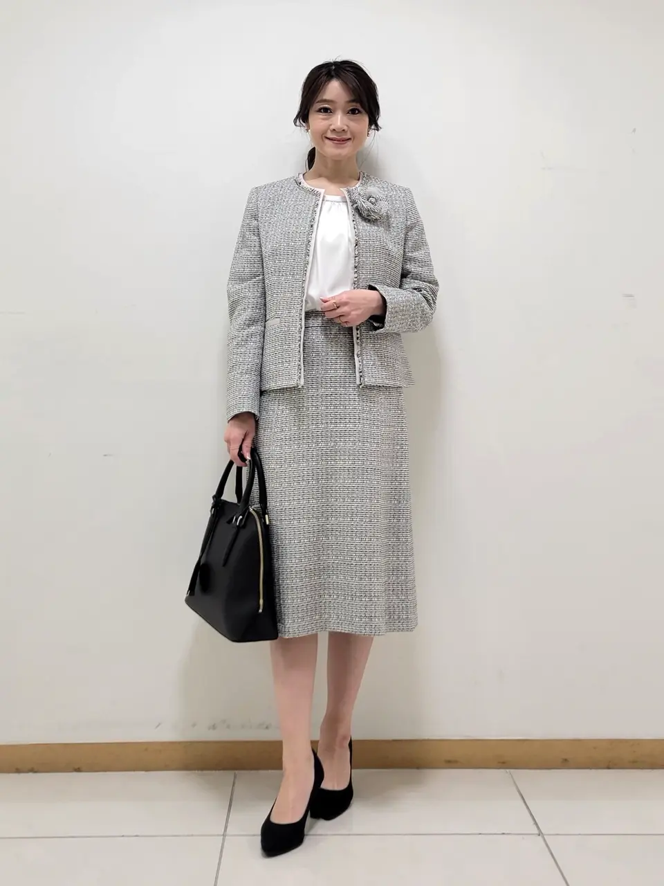  濱地 コーディネート画像