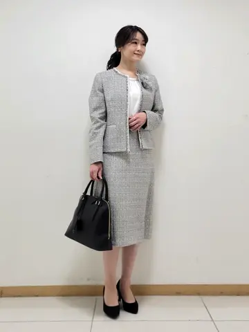 ONWARD CROSSET SELECT 濱地 コーディネート画像