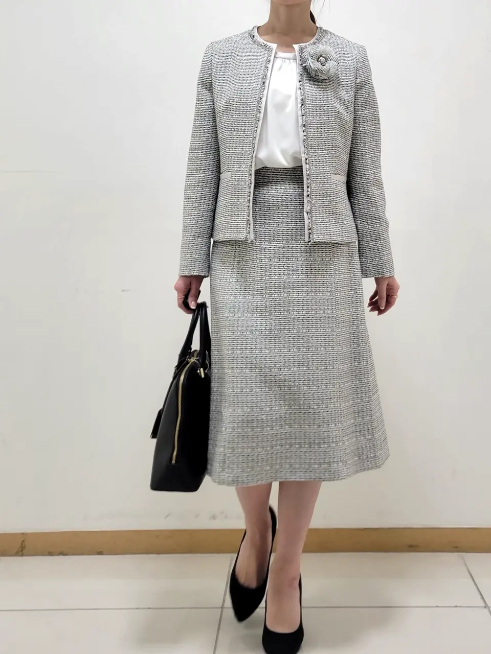 ONWARD CROSSET SELECT 濱地 コーディネート画像