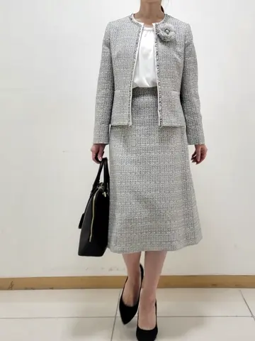 ONWARD CROSSET SELECT 濱地 コーディネート画像