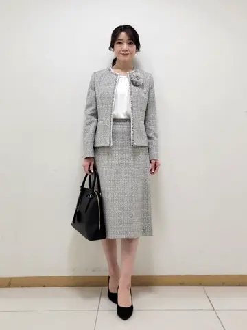 ONWARD CROSSET SELECT 濱地 コーディネート画像