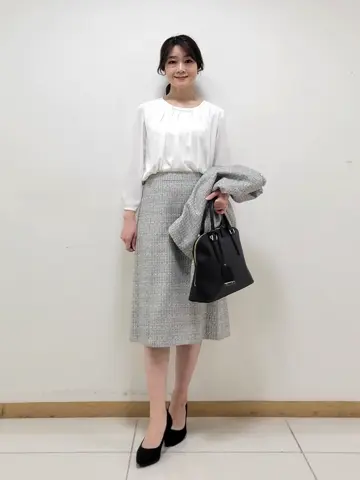 ONWARD CROSSET SELECT 濱地 コーディネート画像