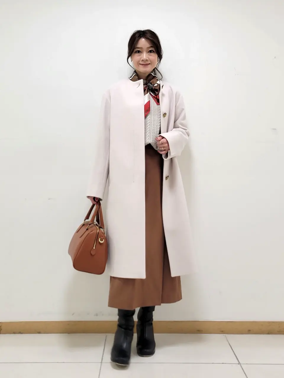  濱地 コーディネート画像