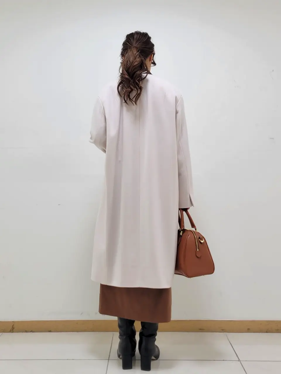 ONWARD CROSSET SELECT 濱地 コーディネート画像