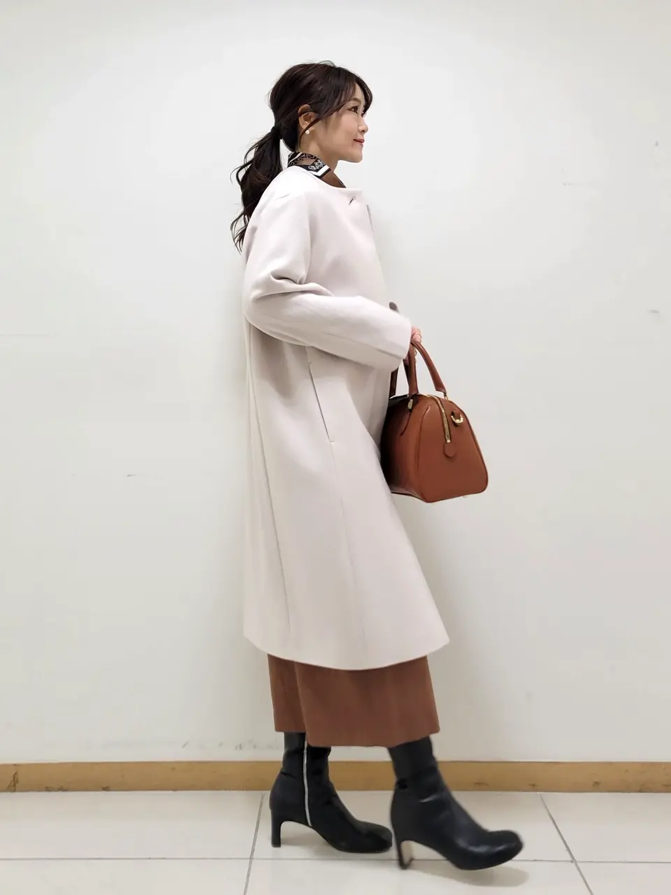 ONWARD CROSSET SELECT 濱地 コーディネート画像