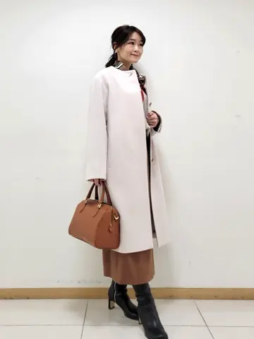 ONWARD CROSSET SELECT 濱地 コーディネート画像