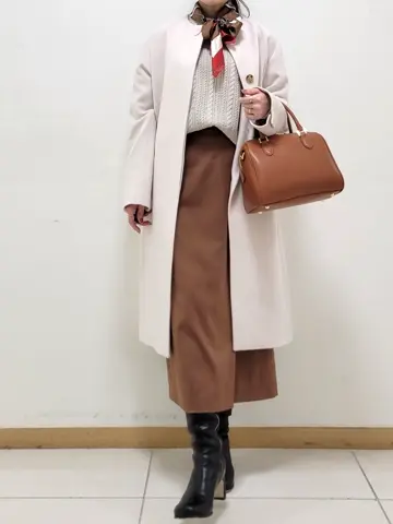 ONWARD CROSSET SELECT 濱地 コーディネート画像