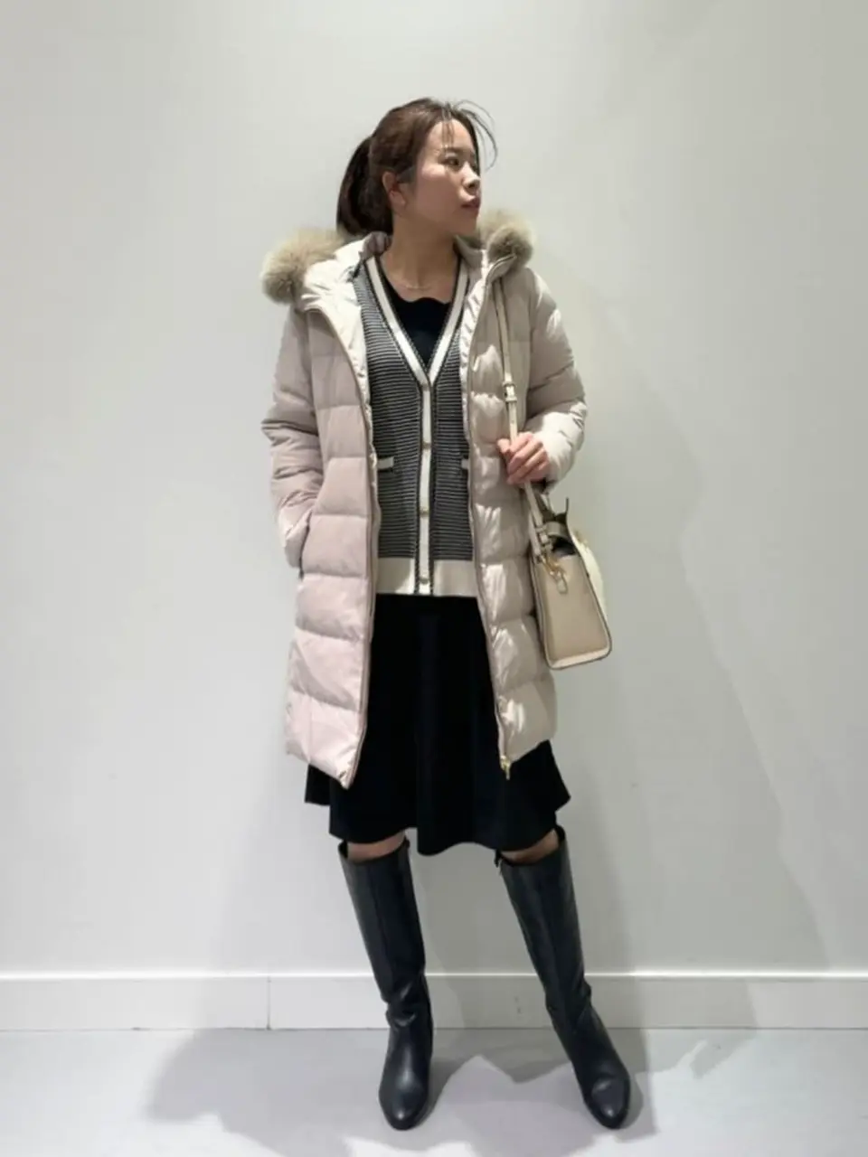 ONWARD CROSSET SELECT 榎本 コーディネート画像