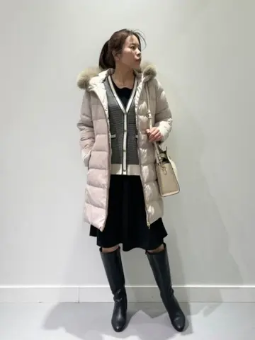 ONWARD CROSSET SELECT 榎本 コーディネート画像