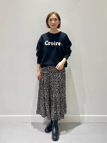 ONWARD CROSSET SELECT 濱野 コーディネート画像