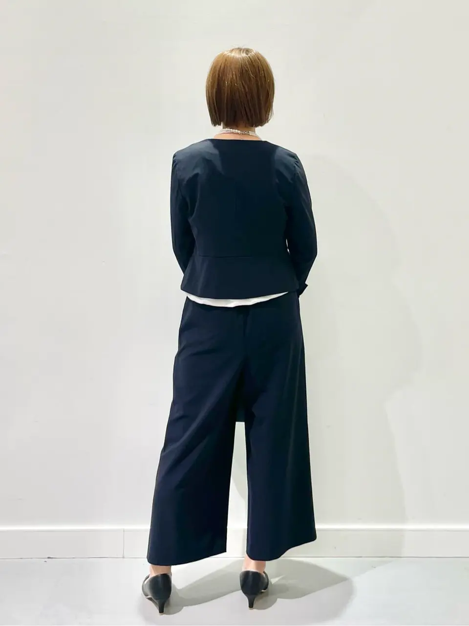 ONWARD CROSSET SELECT 濱野 コーディネート画像