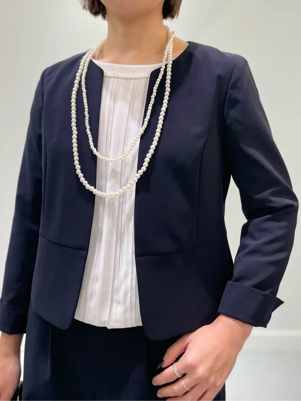 ONWARD CROSSET SELECT 濱野 コーディネート画像